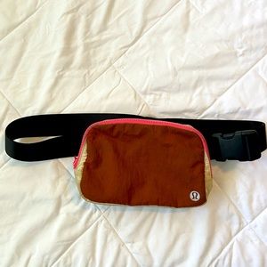 Lululemon Belt Bag